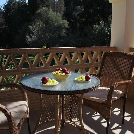 Eleas Gi Apartment Tsilivi  Exterior photo