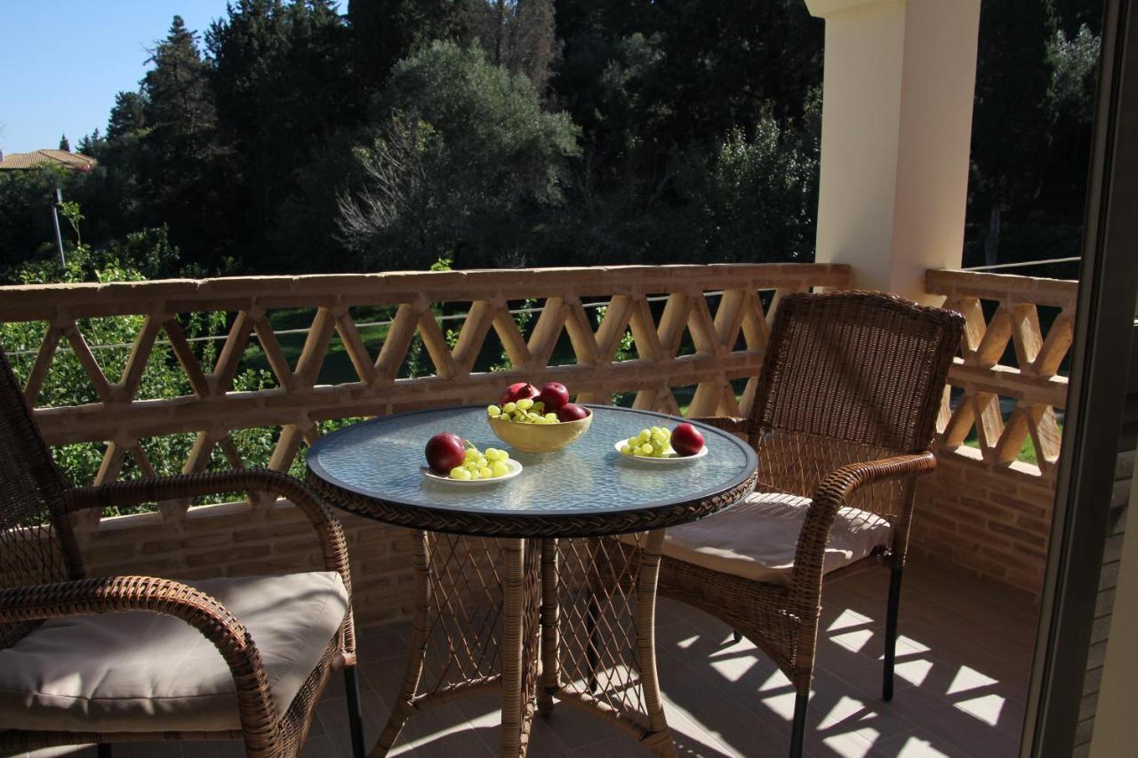 Eleas Gi Apartment Tsilivi  Exterior photo